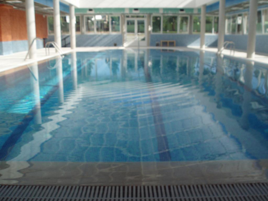 Apartamentos Monte Hernanz Риаса Стая снимка