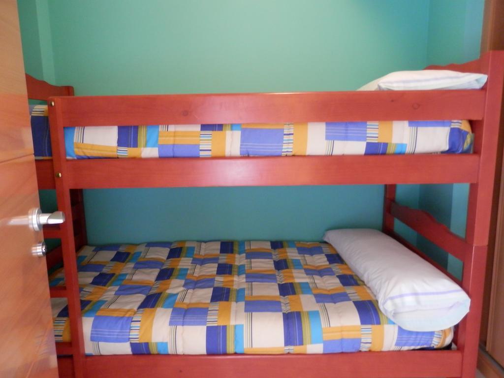 Apartamentos Monte Hernanz Риаса Стая снимка