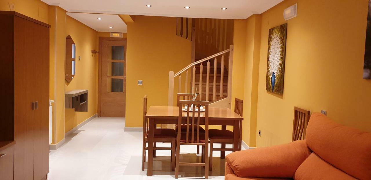 Apartamentos Monte Hernanz Риаса Стая снимка