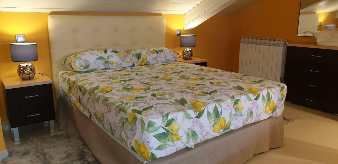 Apartamentos Monte Hernanz Риаса Стая снимка
