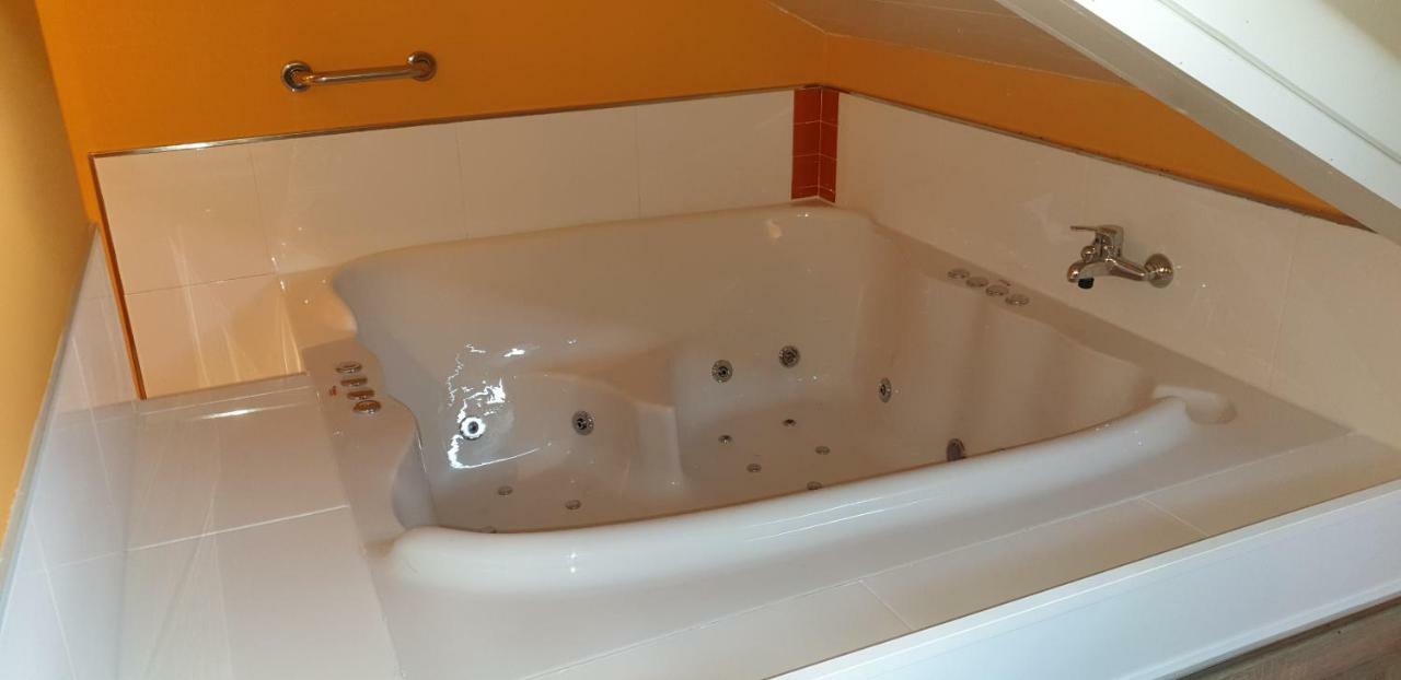 Apartamentos Monte Hernanz Риаса Стая снимка